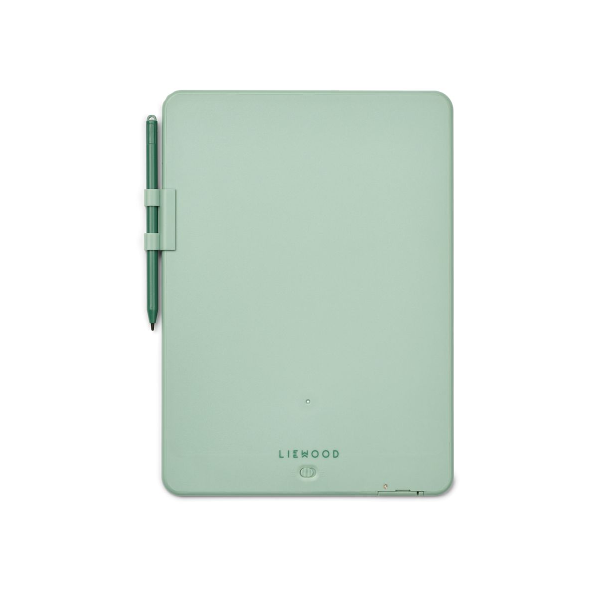 Liewood Zora LCD drawing board Tablet 10 inches - Peppermint - CREATIVE TOYS