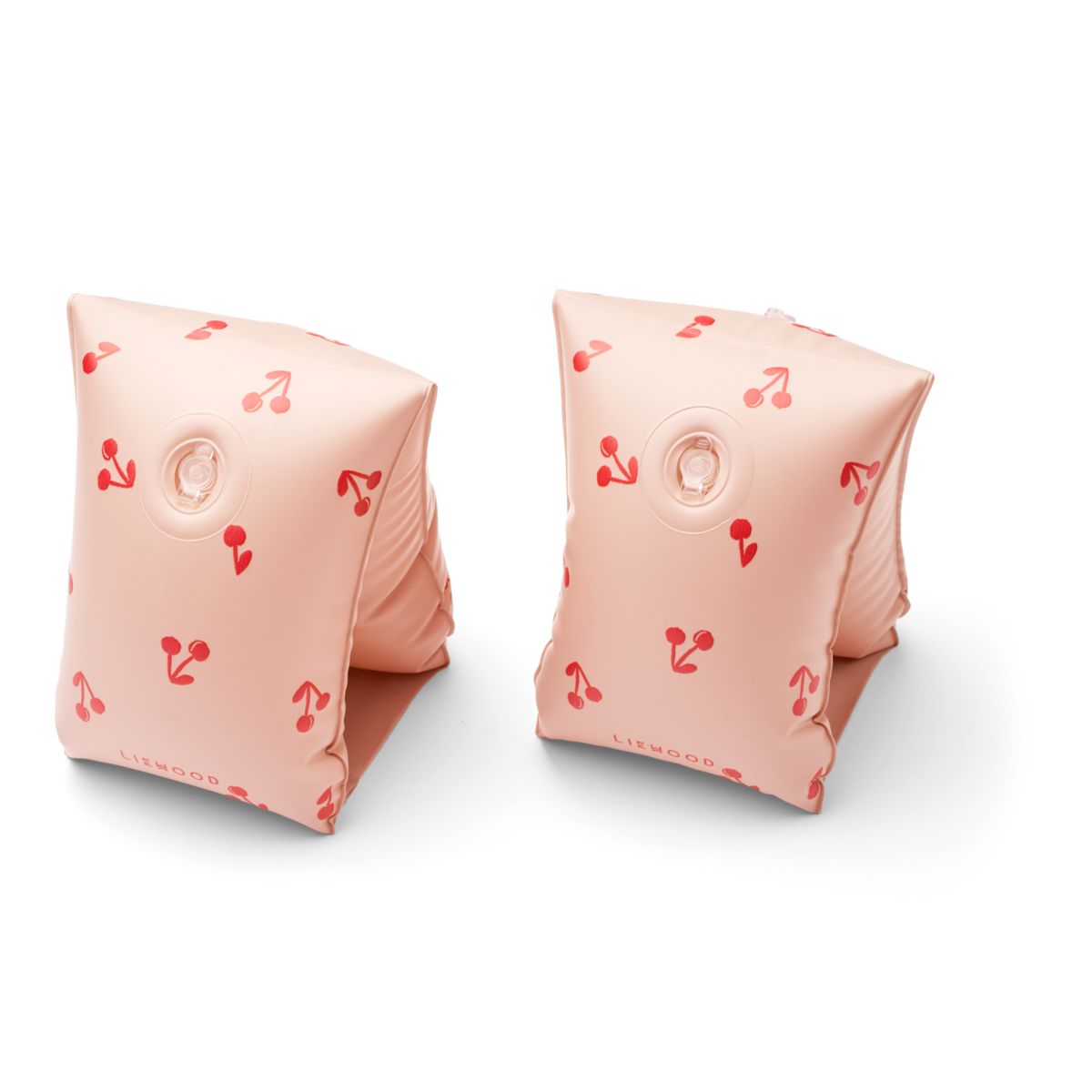 Liewood Shirley Swim Wings - Cherries / Apple blossom - SWIM WINGS