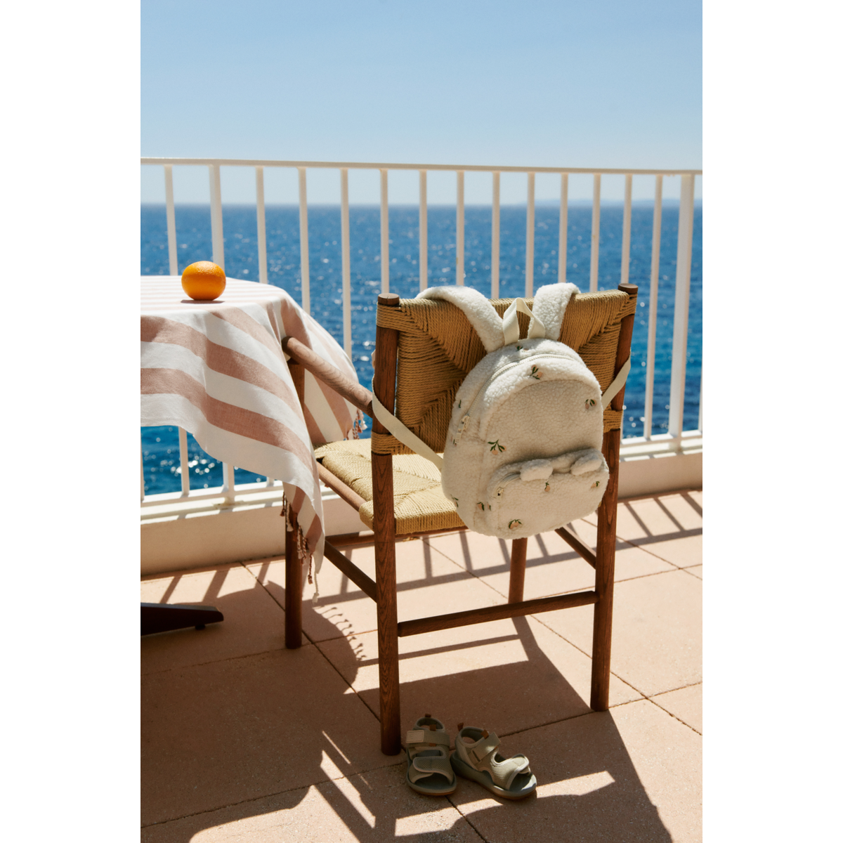 Liewood Christi mesh strap sandals - Mist mix - SANDALS