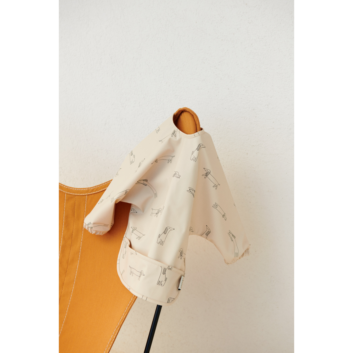 Liewood Merle Cape Bib - All together / Sandy - CAPE BIB