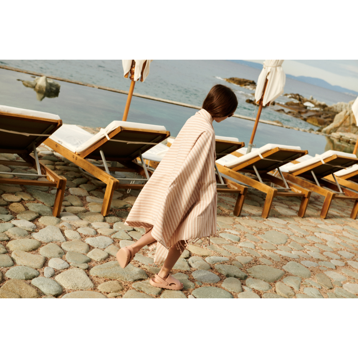 Liewood Morris sandals - Rose - SANDALS