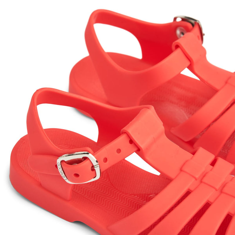 Liewood Bre Beach Sandals - Apple red - BEACH SANDALS