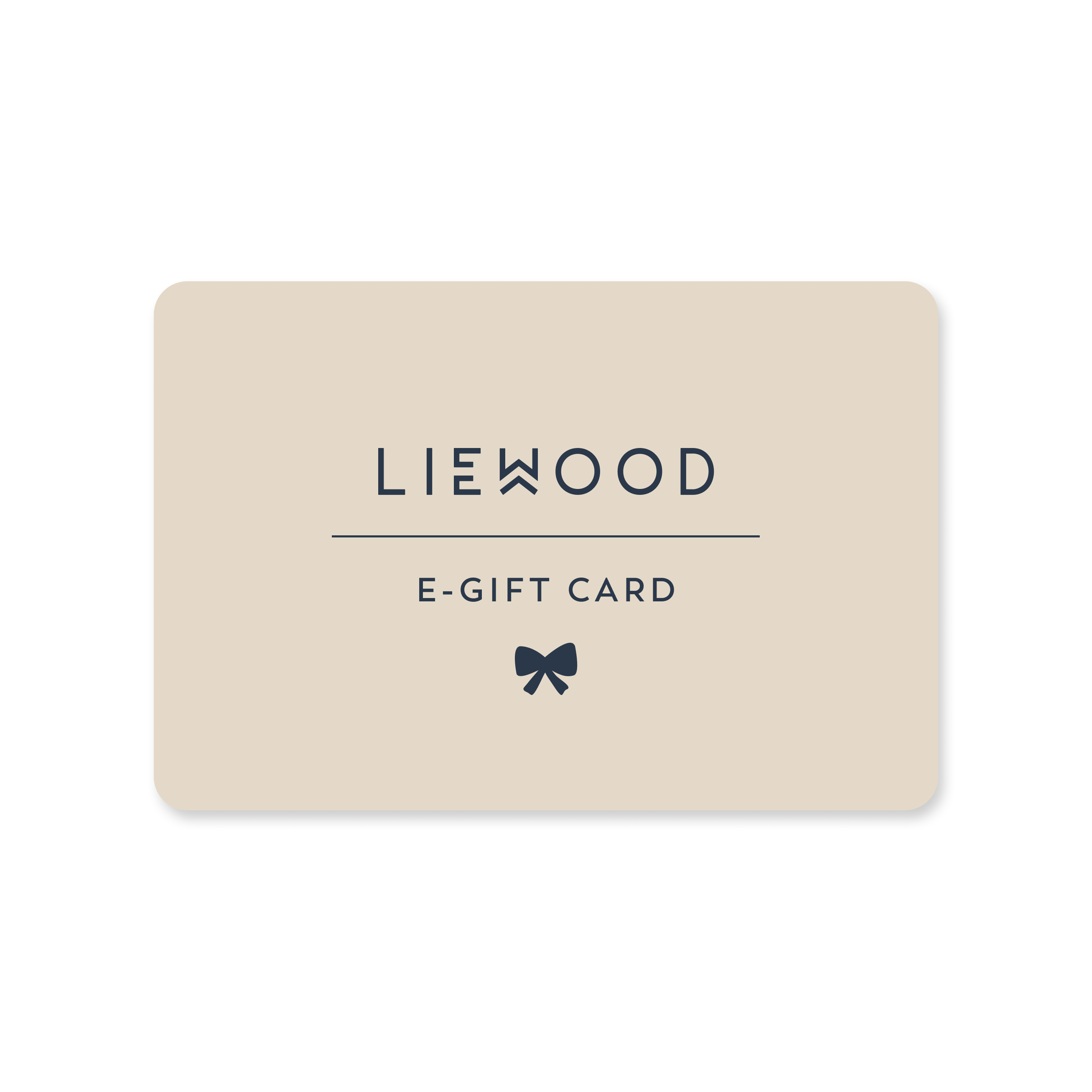 E-Gift Card