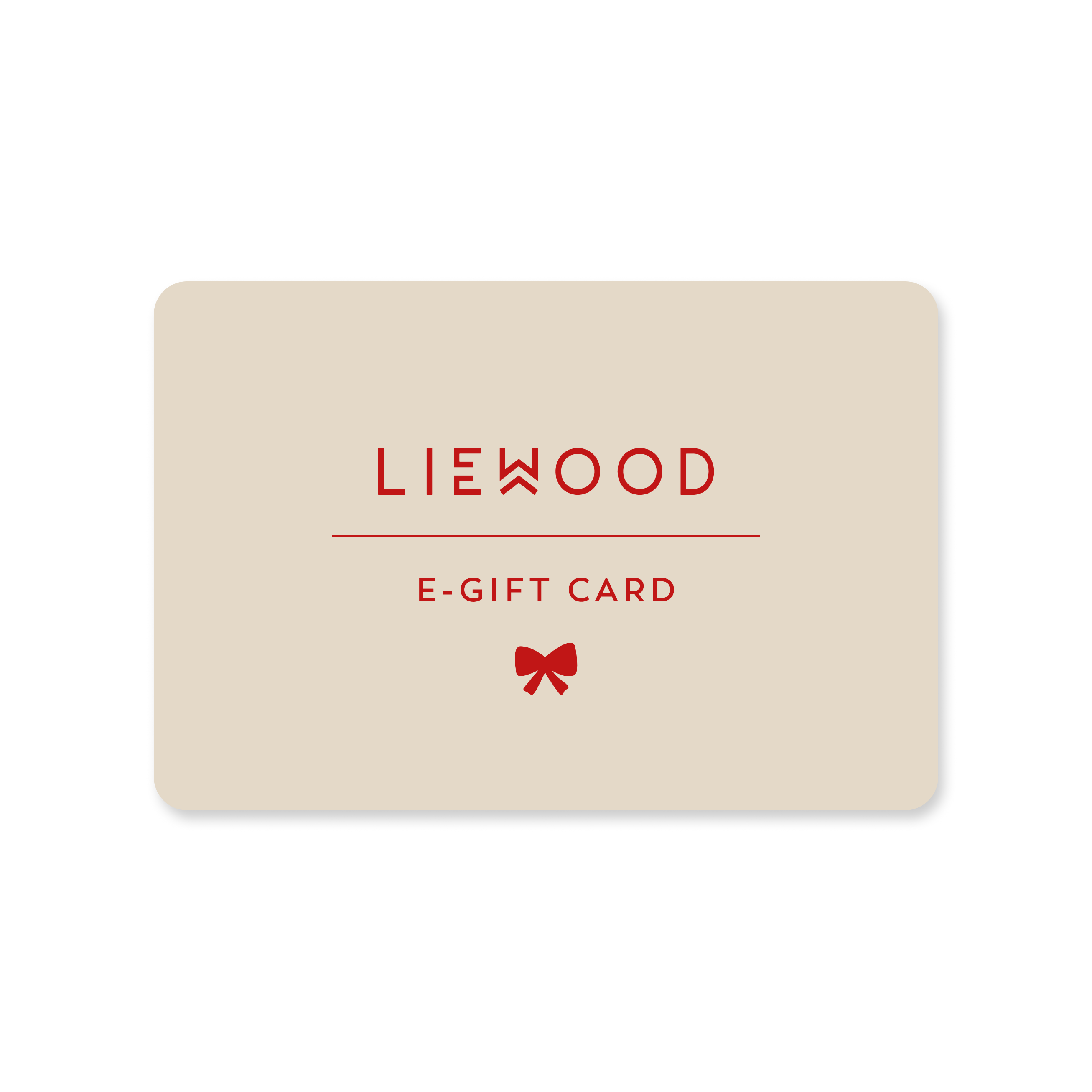 Liewood E-Gift Card -