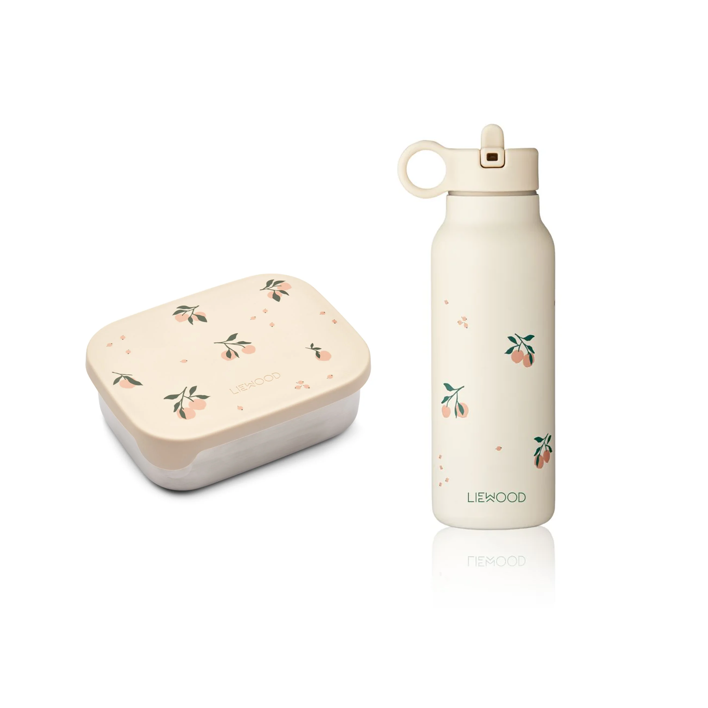 Liewood Mealtime On-The-Go Bundle -