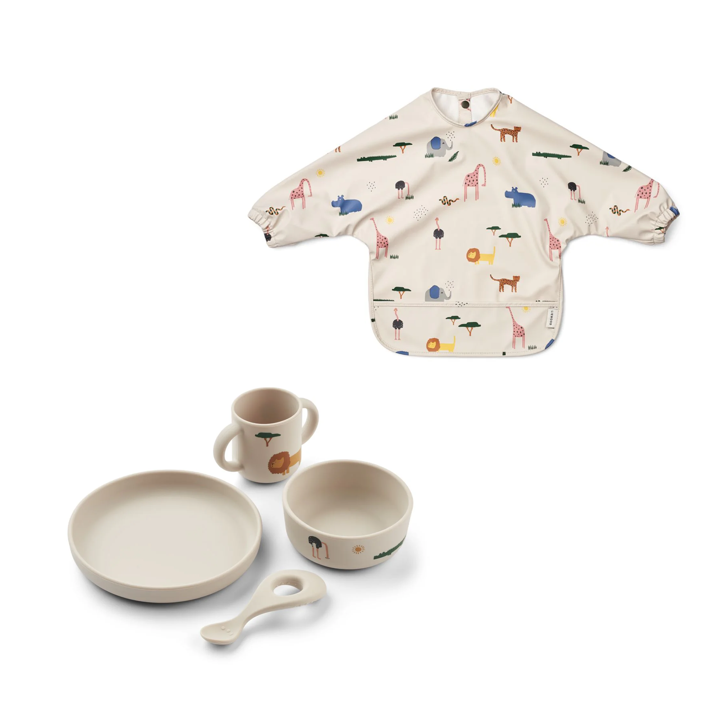 Liewood Mealtime Bundle -