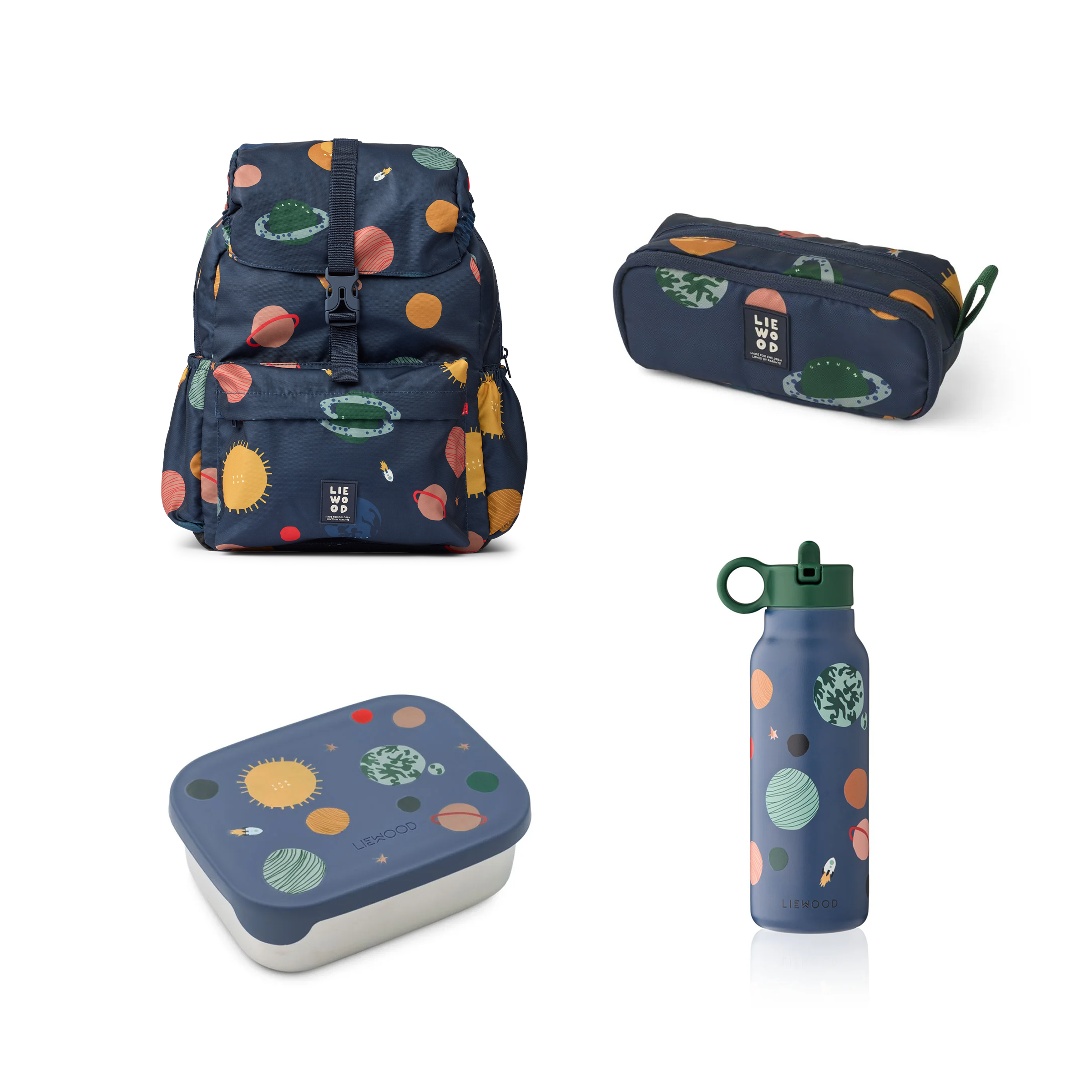 Liewood Back-To-School Bundle -