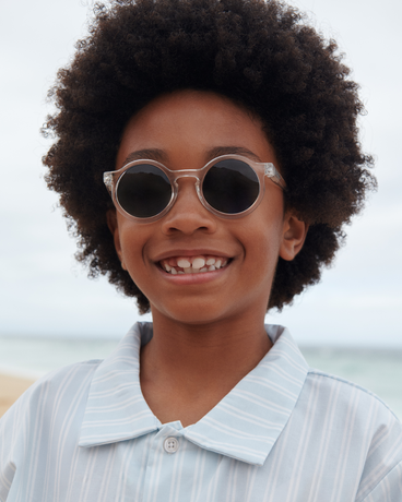 LIEWOOD DARLA MR. BEAR SUNGLASSES 1-3 Y Tuscany rose