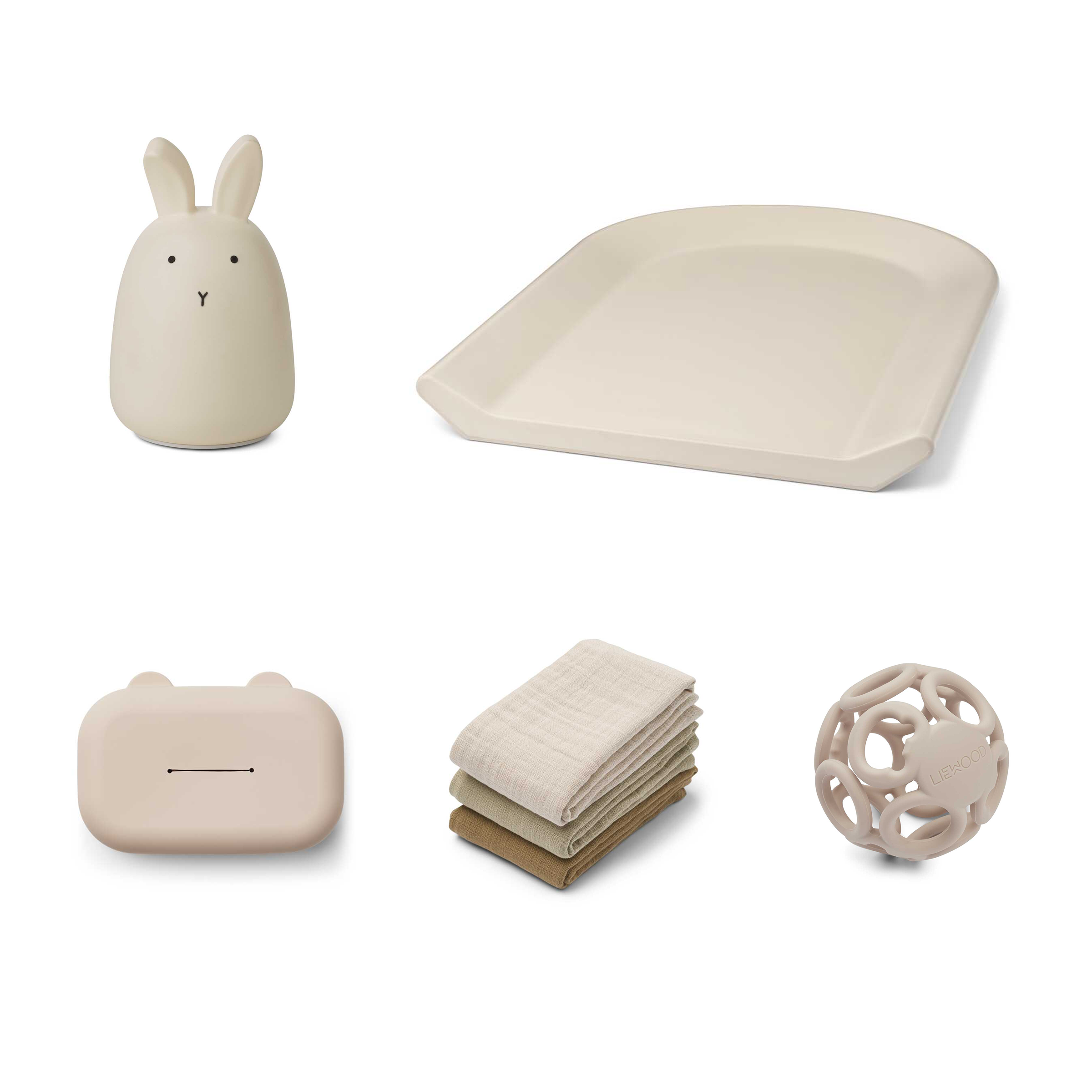 Liewood Newborn Nursery Set -