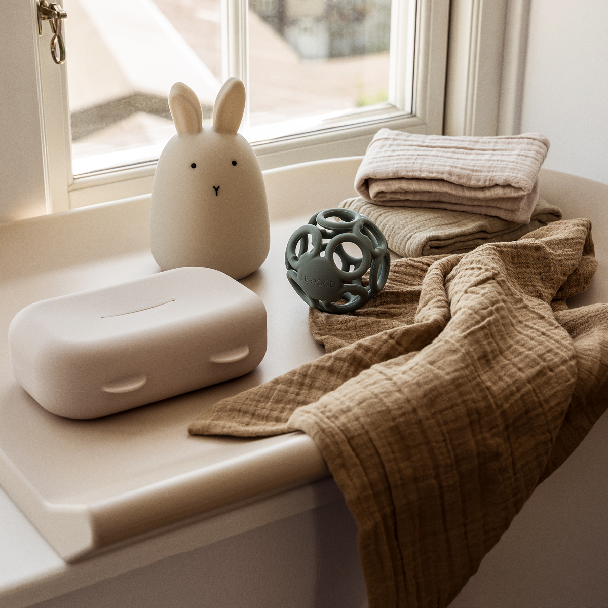 Liewood Newborn Nursery Set -