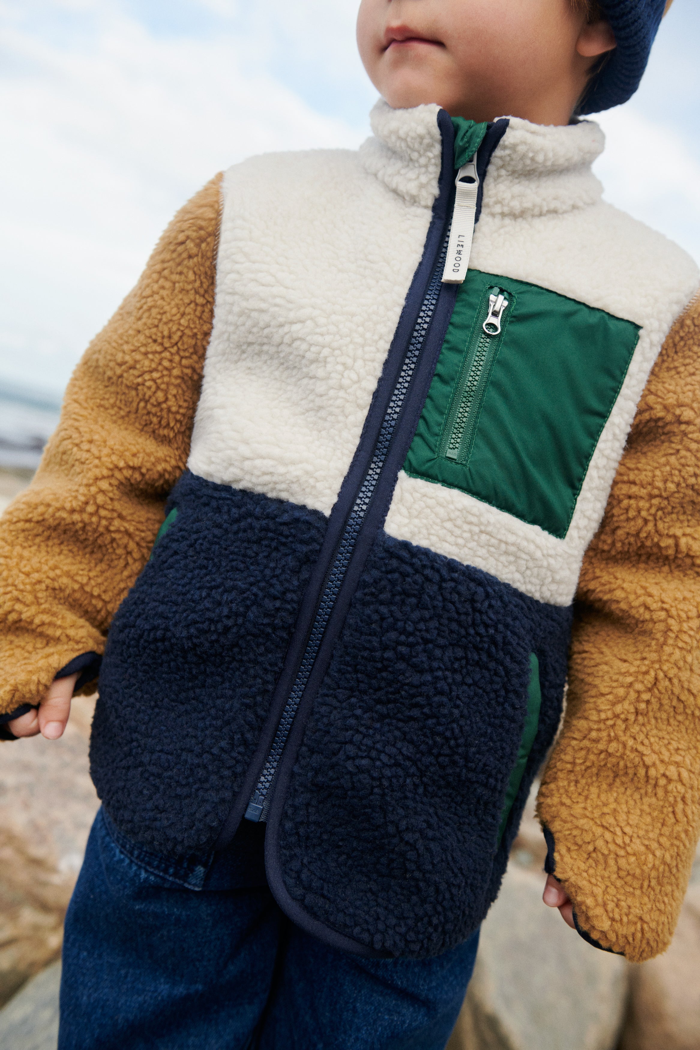 Liewood Children's Transitional Outerwear Bundle -
