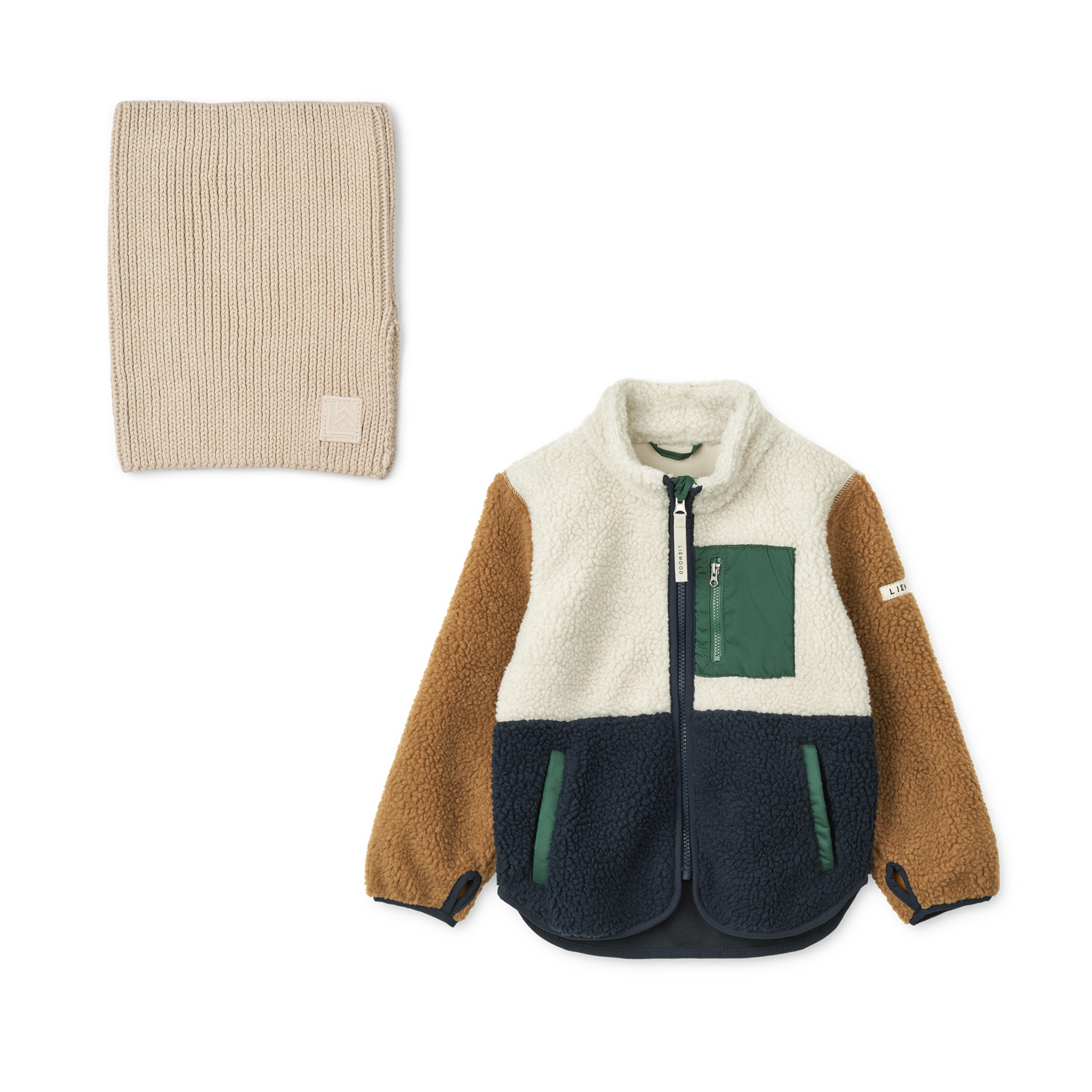 Liewood Children's Transitional Outerwear Bundle -