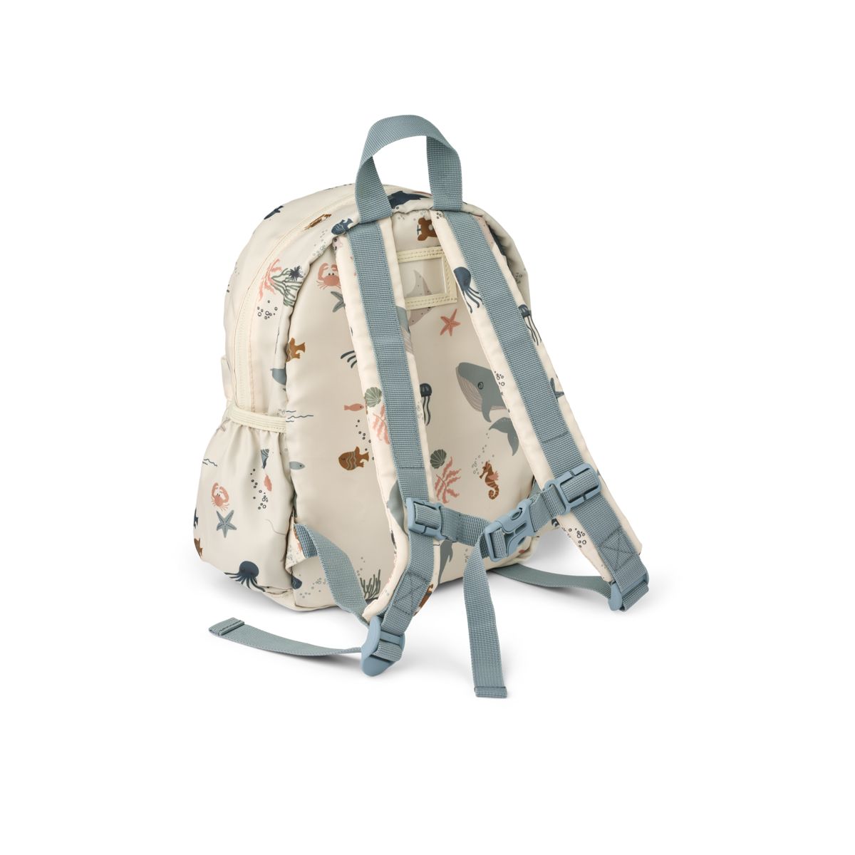 Liewood Andreas Backpack - Sea creature / Sandy - BACKPACK