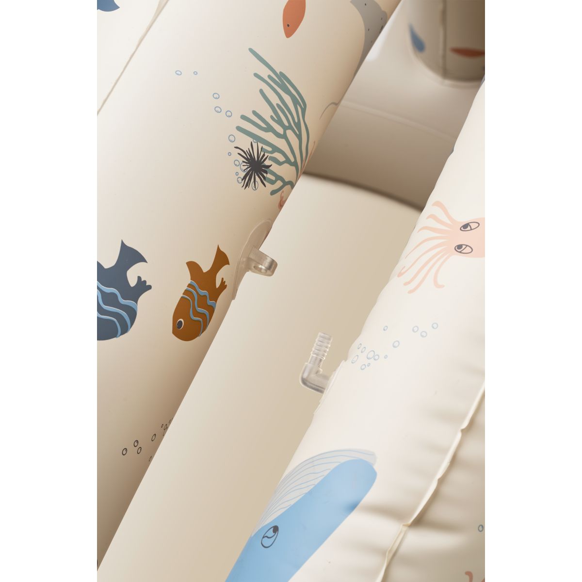 Liewood Hadleia Canopy Pool - Sea creature / Sandy - POOLS