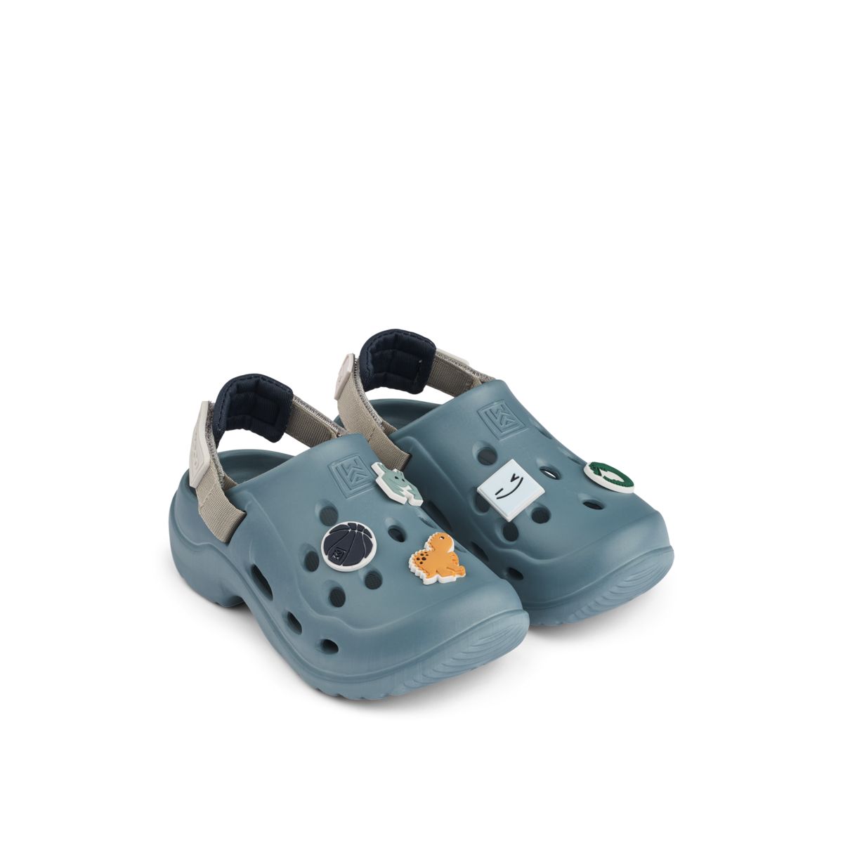 Liewood Milas Sandals - Whale blue mix - SANDALS
