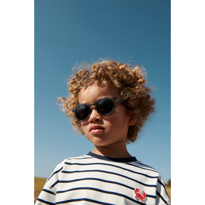 Liewood Darla Junior Sunglasses - Whale Blue transparent - EYEWEAR