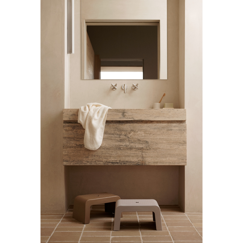 Liewood Ulla Step Stool - Oat - STEP STOOL