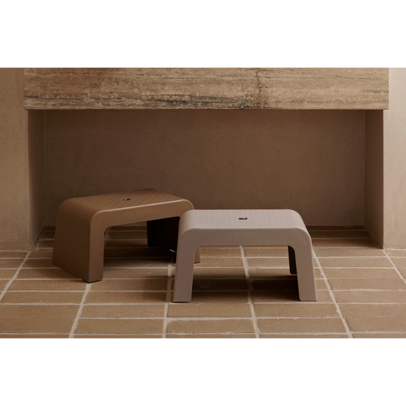 Liewood Ulla Step Stool - Oat - STEP STOOL