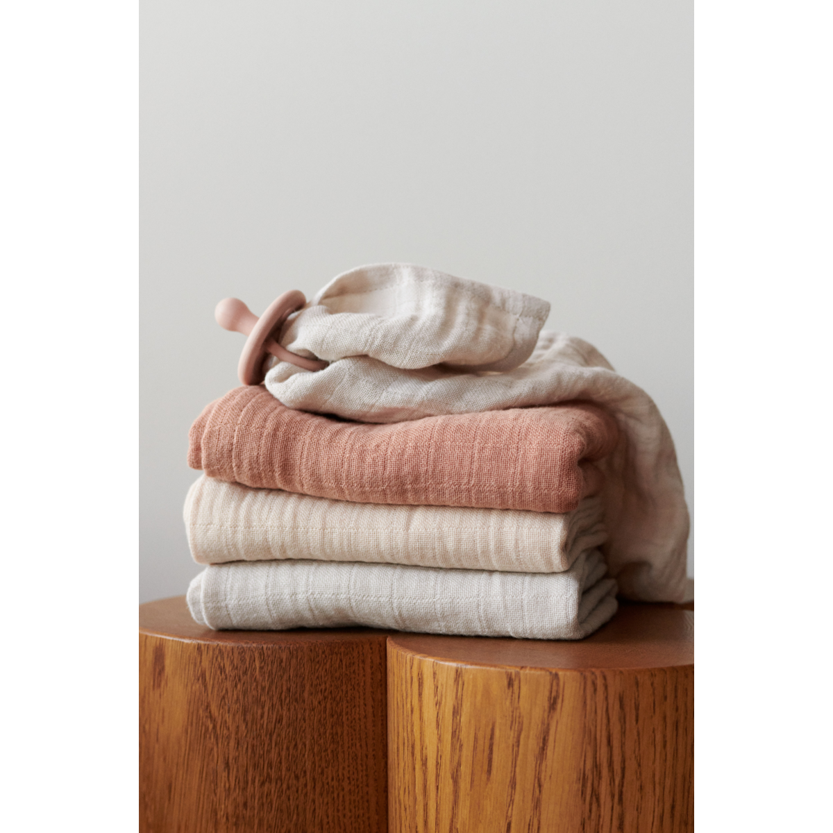 Liewood Lewis Muslin Cloth 3-pack - Tuscany rose mix - MUSLIN CLOTH