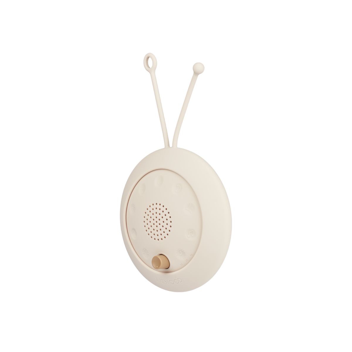 Liewood Jordi Sound Machine - Oat / Sandy - SOUND MACHINE