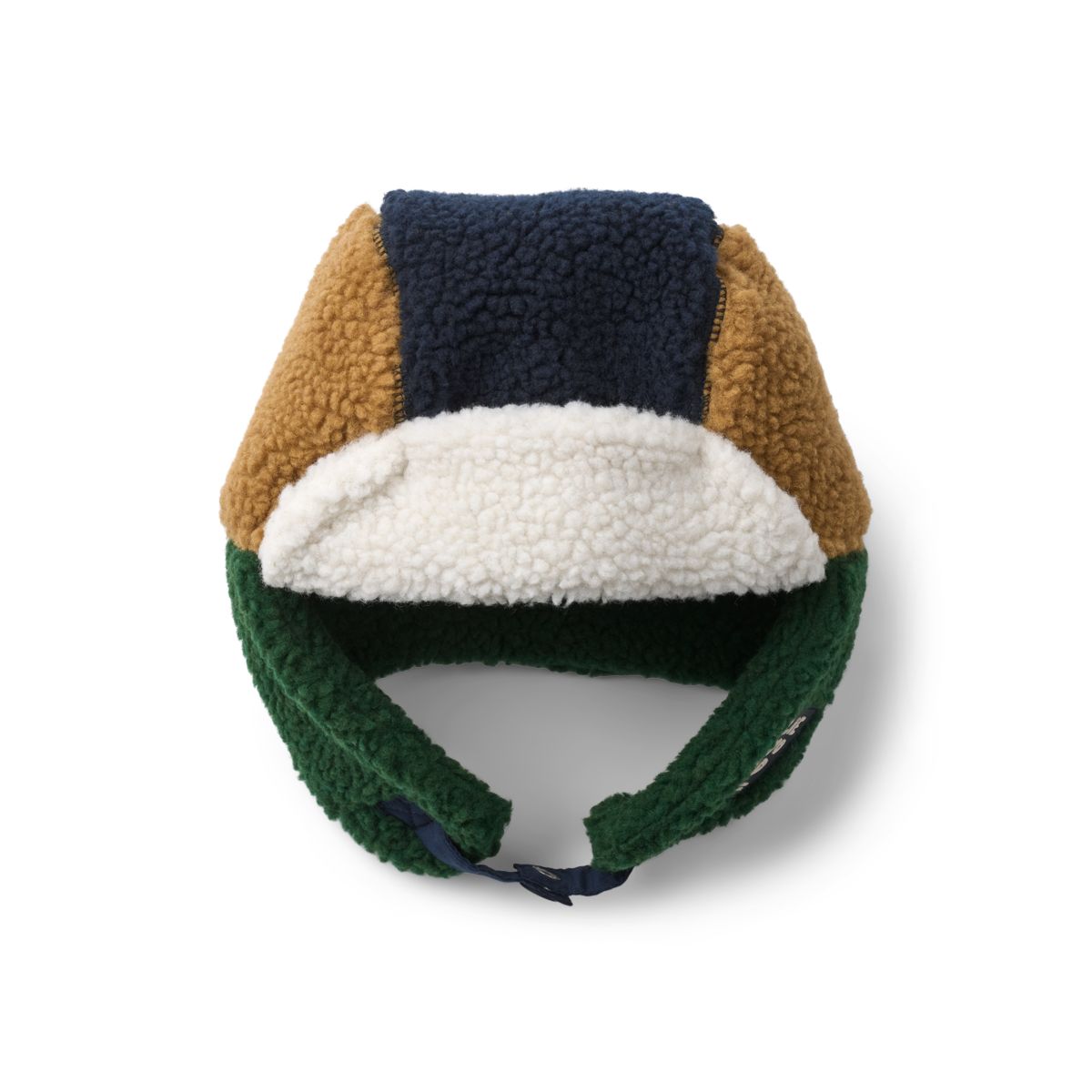 Liewood Bravo pile hat - Classic navy multi mix - HATS/CAP