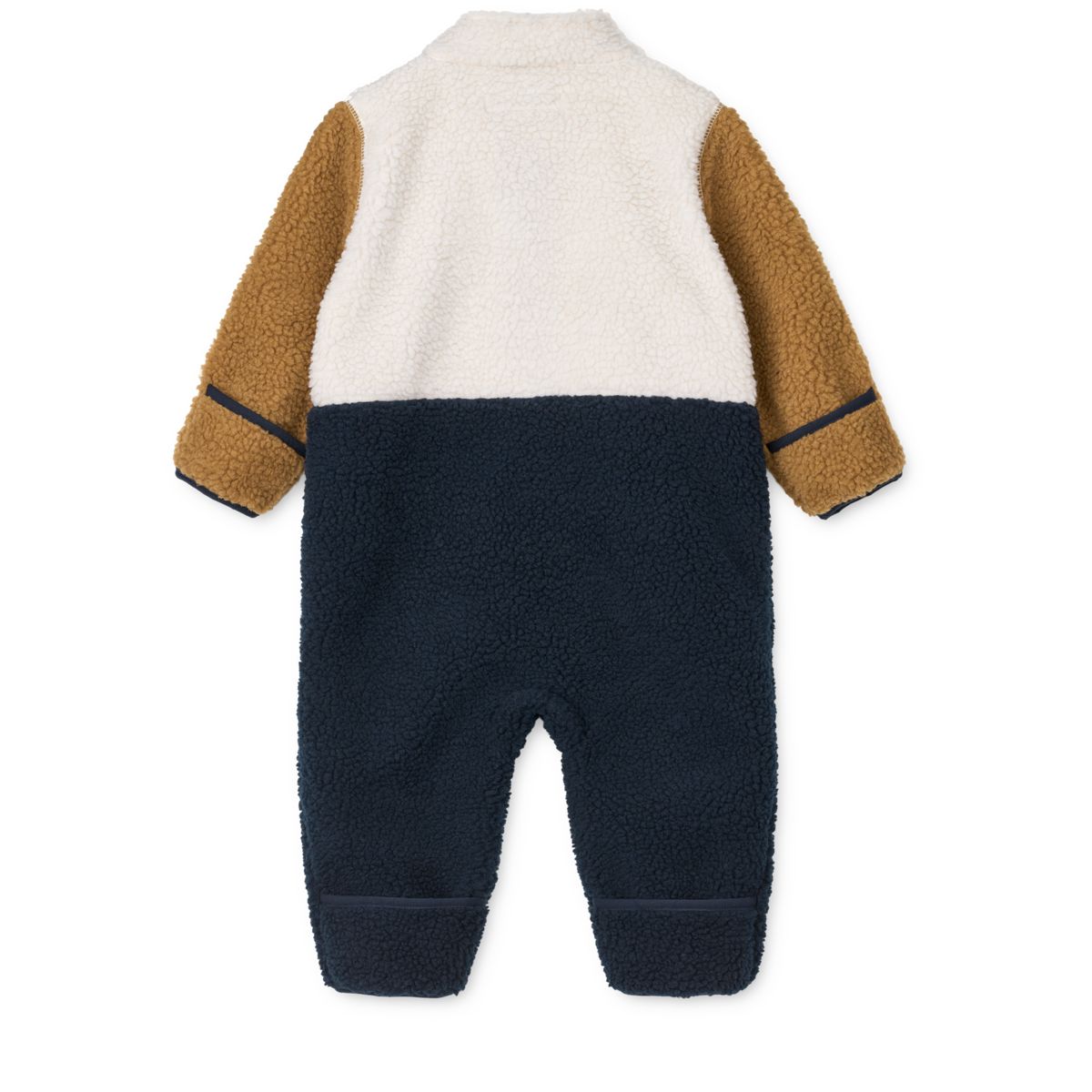Liewood Nolano Pile Jumpsuit - Classic navy multi mix - SUIT