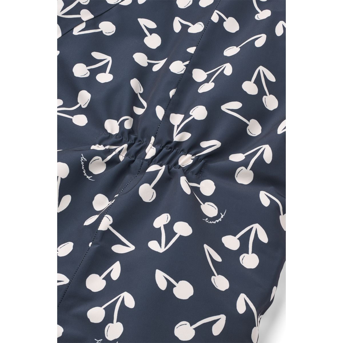 Liewood Maddy Snowsuit - Cherry blossom / Classic navy - SUIT