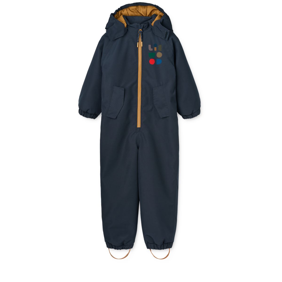 Maddy Snowsuit - Classic Navy