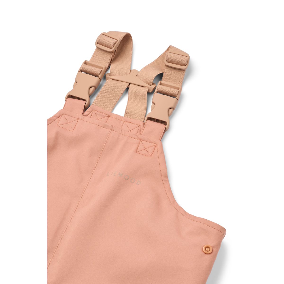 Liewood Manu Rainwear Set - Tuscany rose - SET