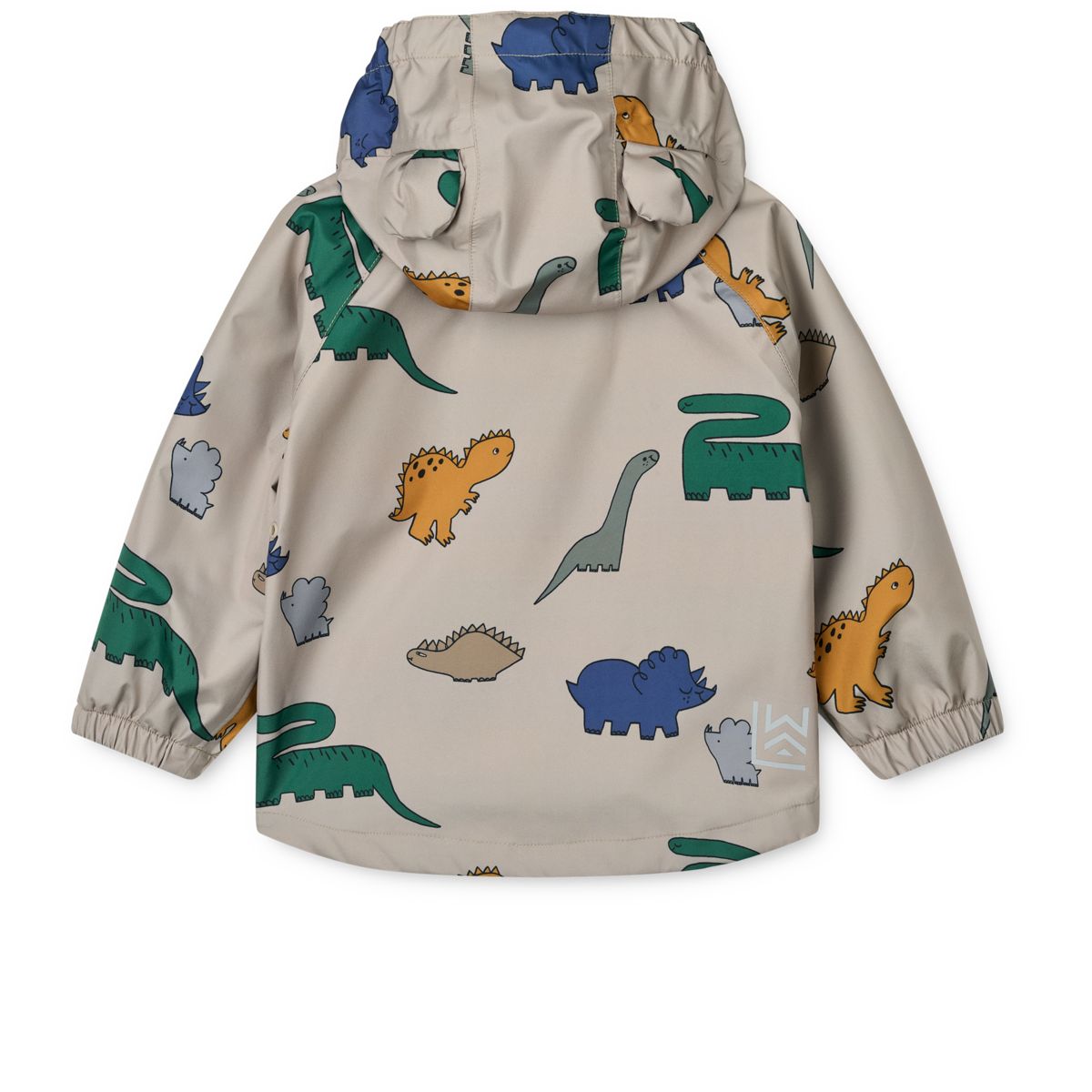 Liewood Manu Rainwear Set - Dinosaurs / Mist - SET