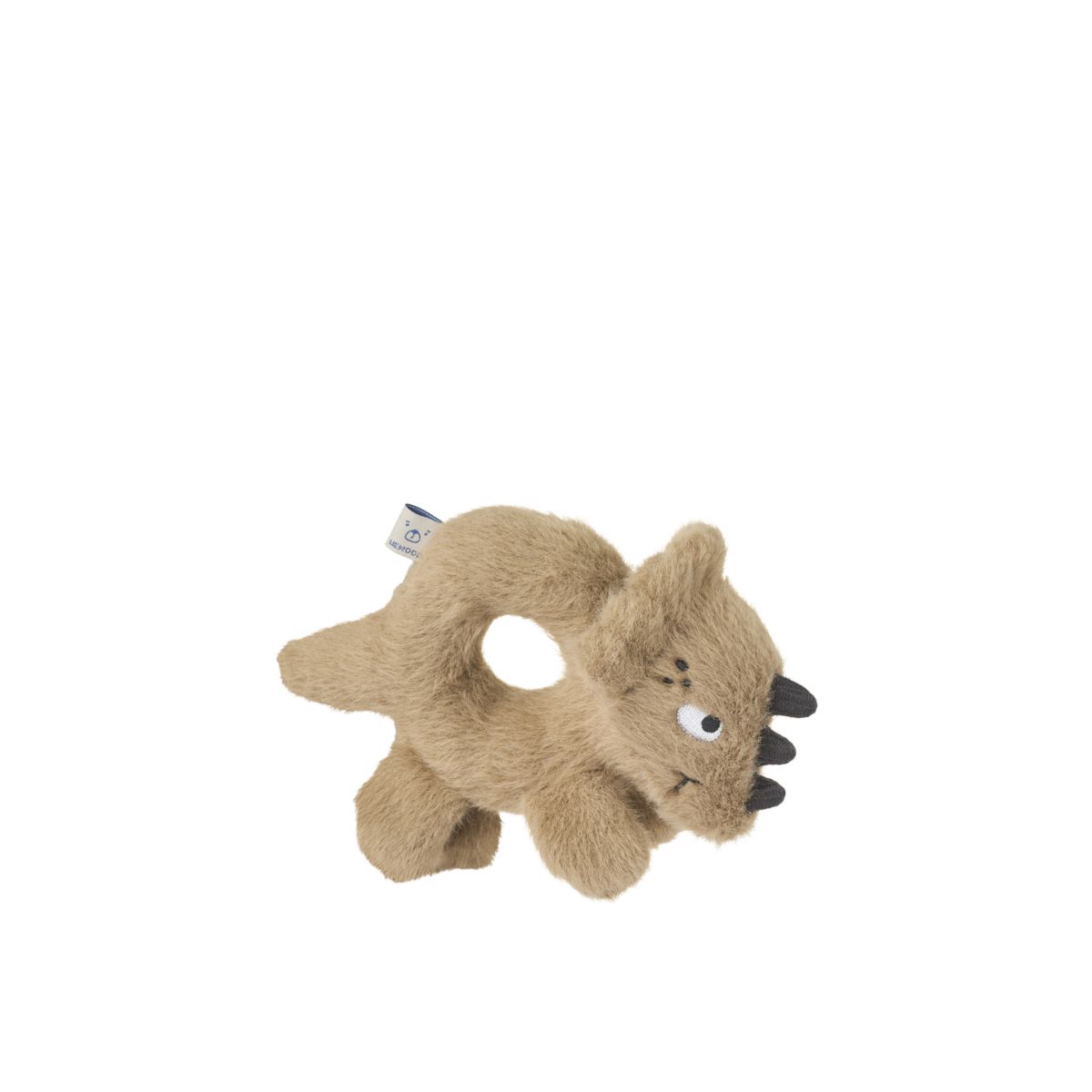Liewood Romain Dino Rattle - Dune - RATTLE