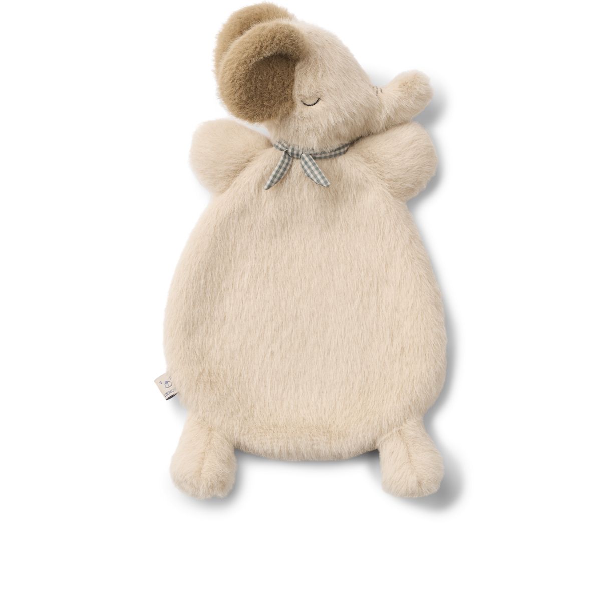 Liewood Roy Elephant Cuddle Cloth - Mist - CUDDLE CLOTH