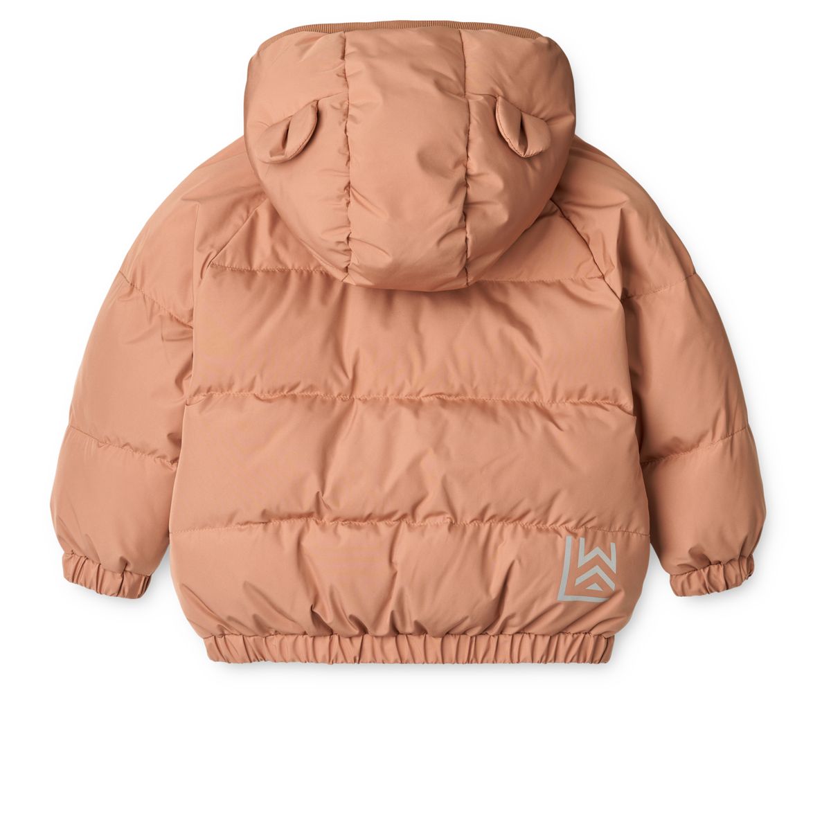 Liewood Adelina Jacket with ears - Tuscany rose - JACKET