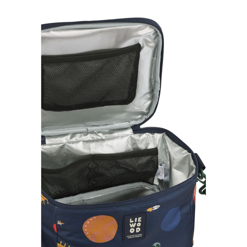 Liewood Toby Medium Thermal Bag - Universe / Classic navy - CROSSBODY BAG