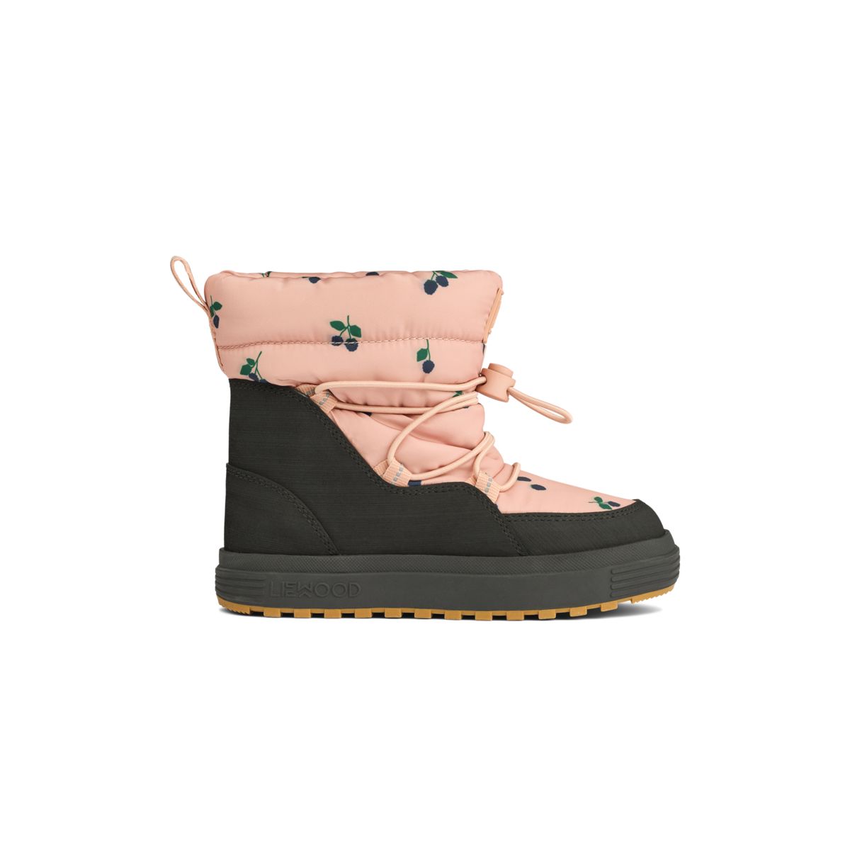 Liewood Zoey Snow Boots - Berry / Pale Tuscany - SNOW BOOTS