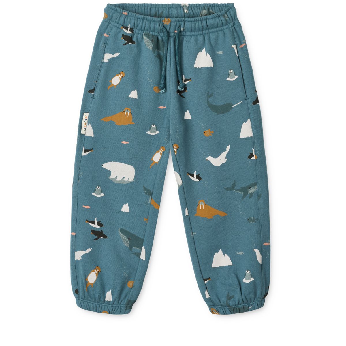 Arlo Sweatpants - Arctic Sea /  Ocean view