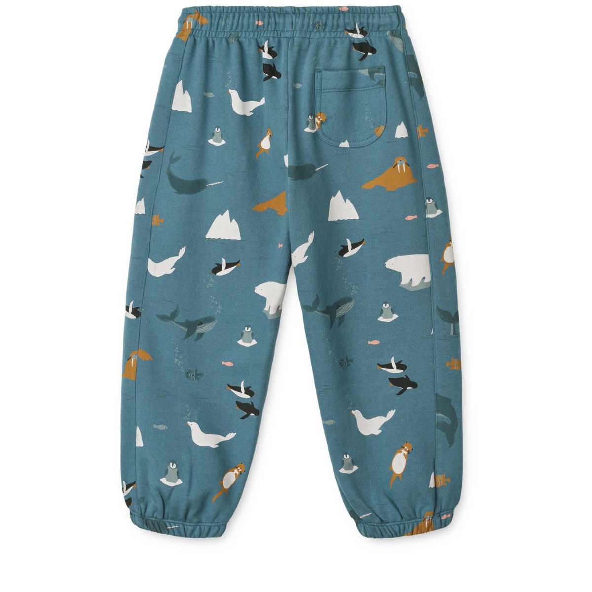 Arlo Sweatpants - Arctic Sea /  Ocean view