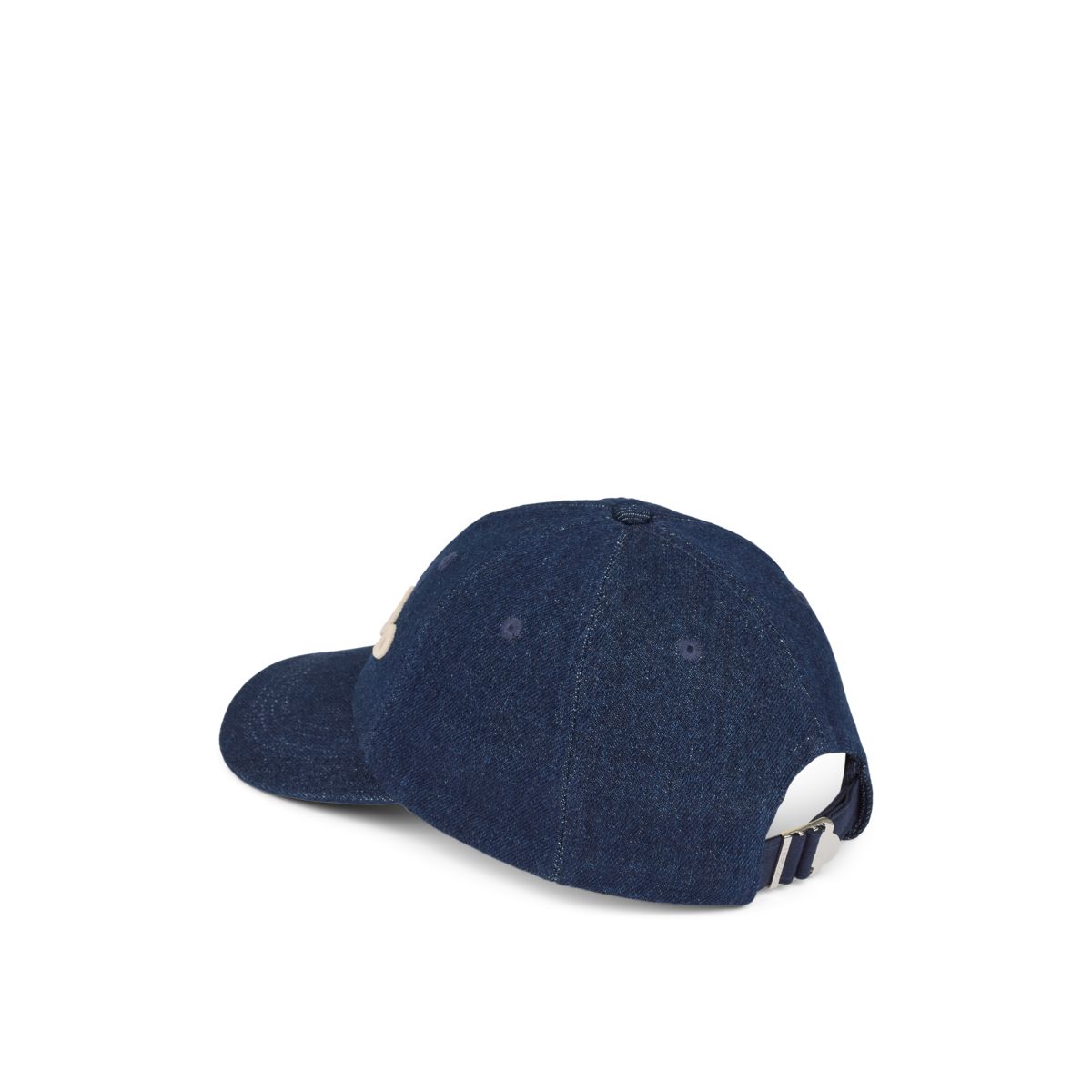 Liewood Danny Cap - Medium blue denim - HATS/CAP