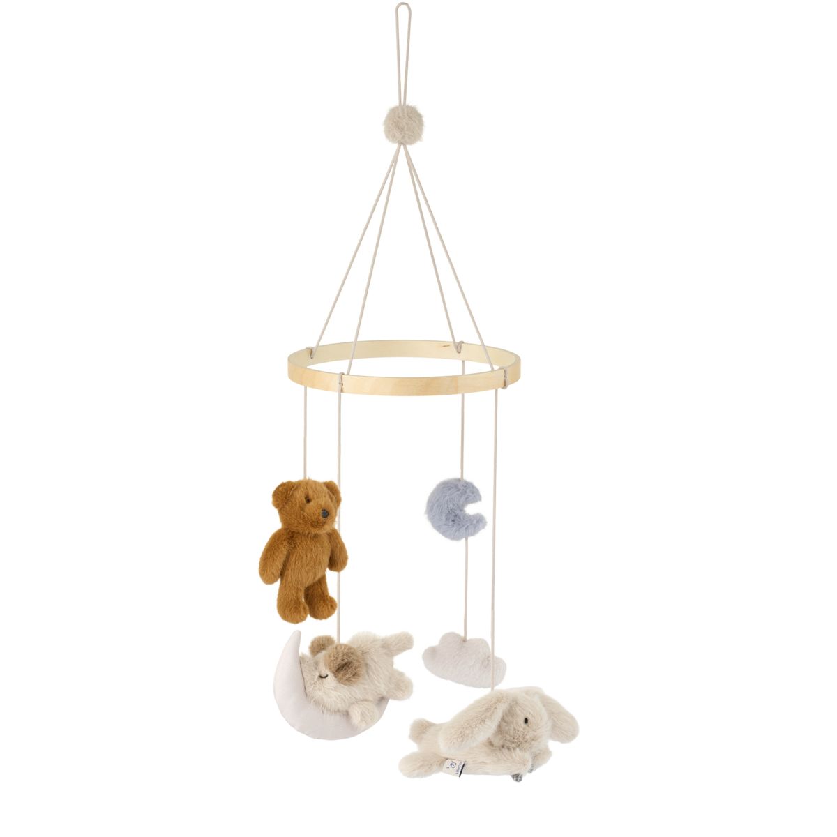 Liewood Meli Decorative Mobile - Mist mix - MOBILE