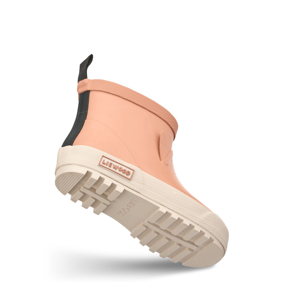 Liewood Jesse Thermo Rain Boots - Tuscany rose - THERMO BOOTS