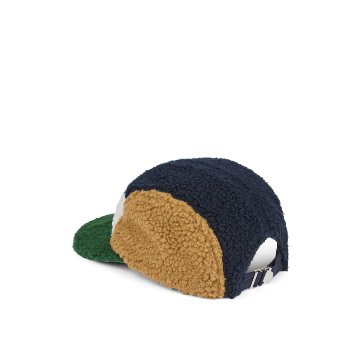 Liewood Rory Pile Cap - Classic navy multi mix - HATS/CAP