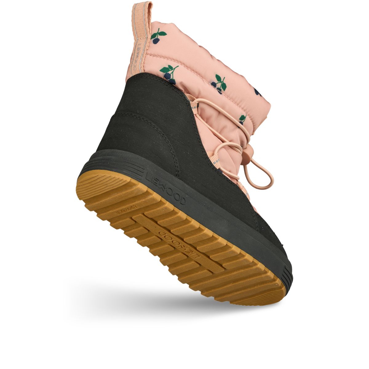 Liewood Zoey Snow Boots - Berry / Pale Tuscany - SNOW BOOTS