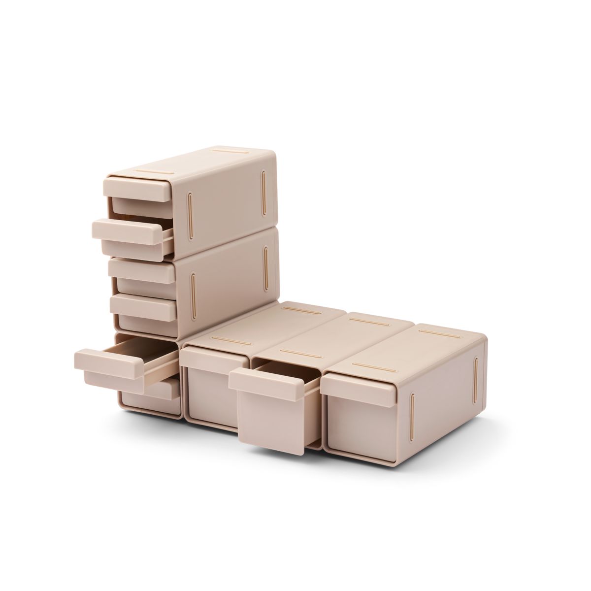 Liewood Kylian Storage System - Sandy - STORAGE BOX