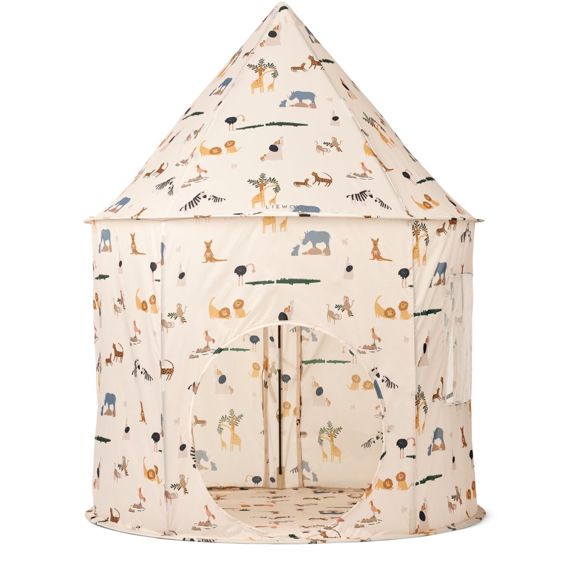 Liewood Oaks Pop-Up Playtent - All together / Sandy - TENT