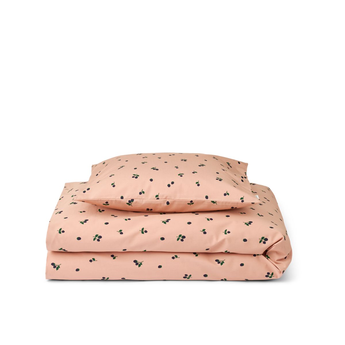 Ingeborg Bedding 100x135 - Berry / Pale Tuscany