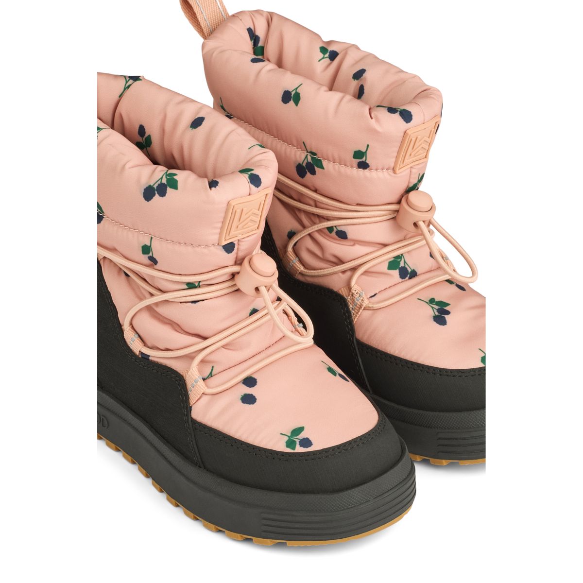 Liewood Zoey Snow Boots - Berry / Pale Tuscany - SNOW BOOTS
