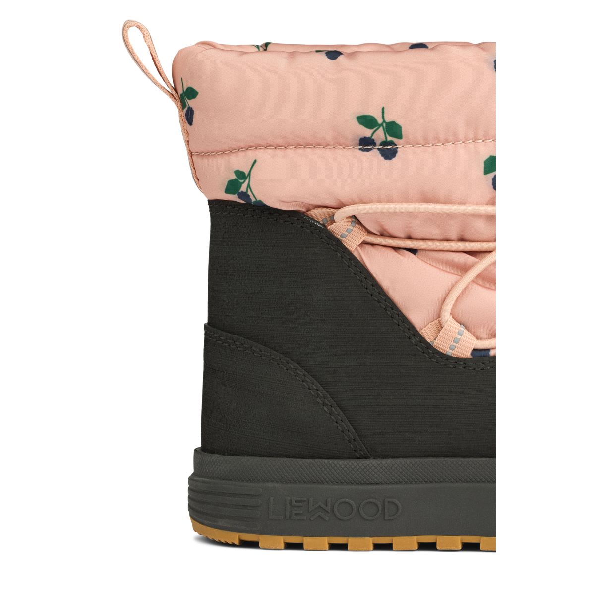 Liewood Zoey Snow Boots - Berry / Pale Tuscany - SNOW BOOTS