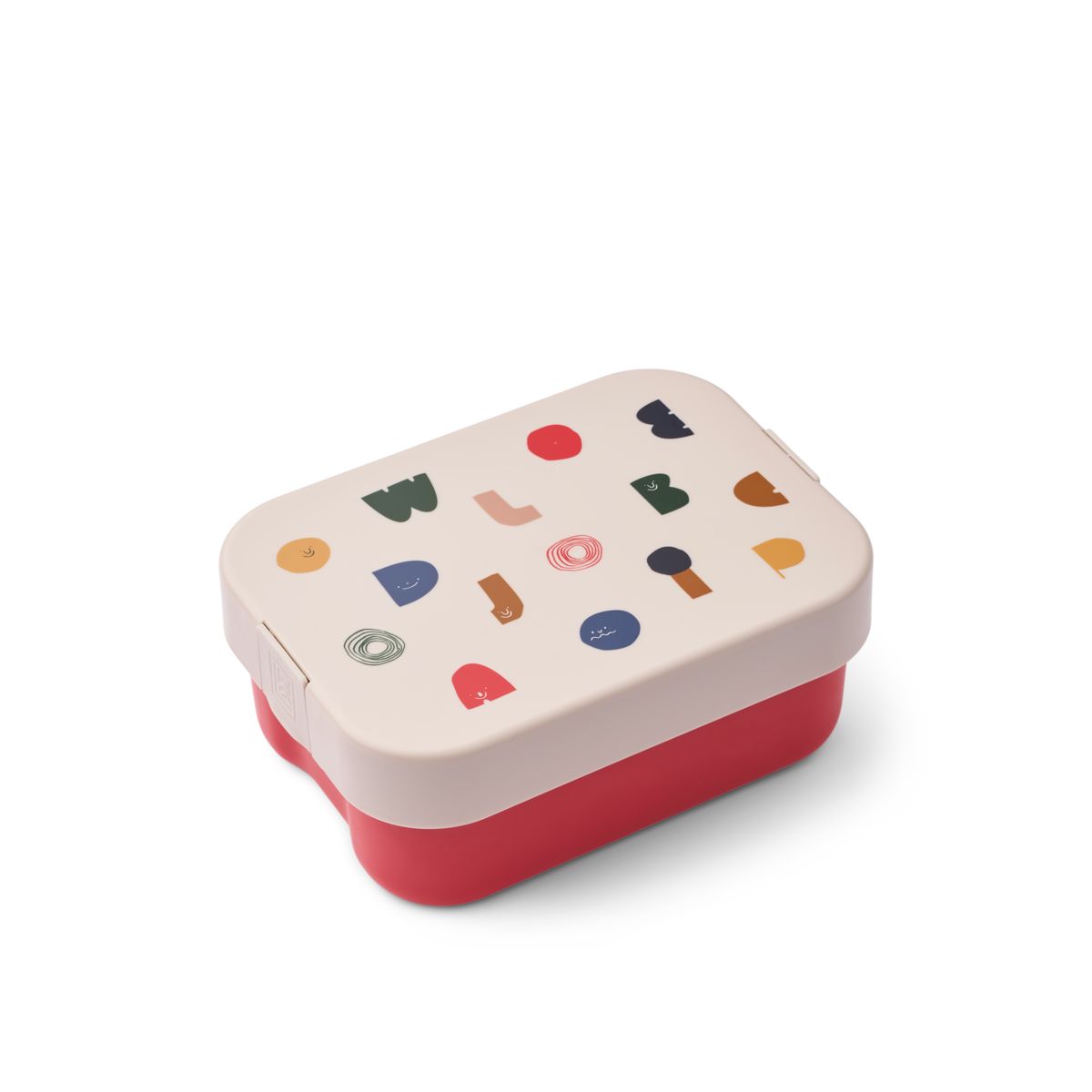 Liewood Kamil Lunchbox - Characters / Sandy - LUNCHBOX