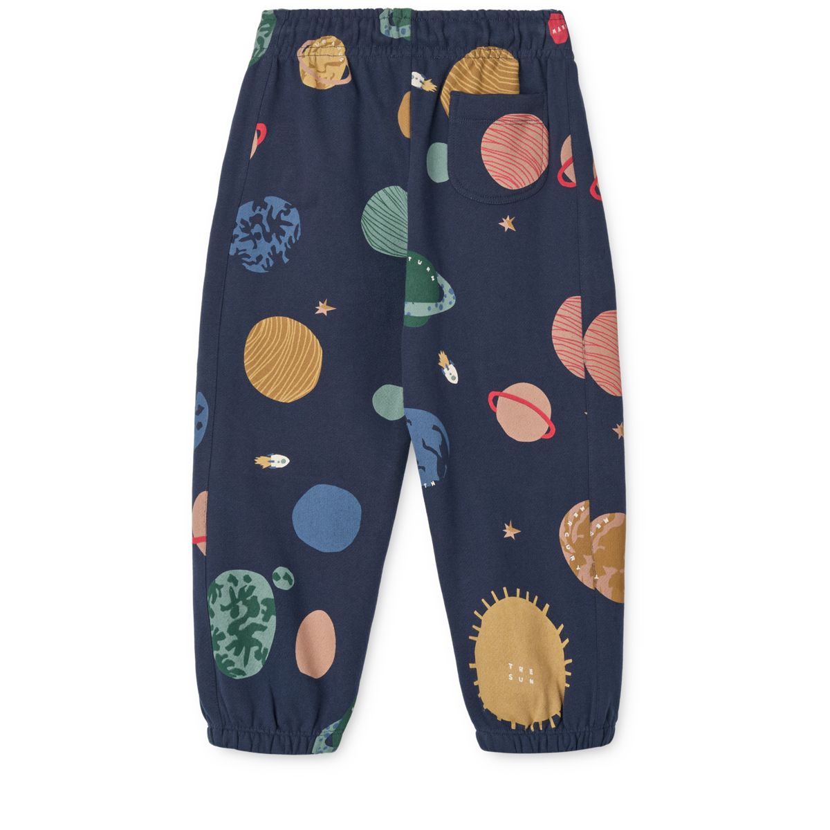 Arlo Sweatpants - Universe / Classic navy