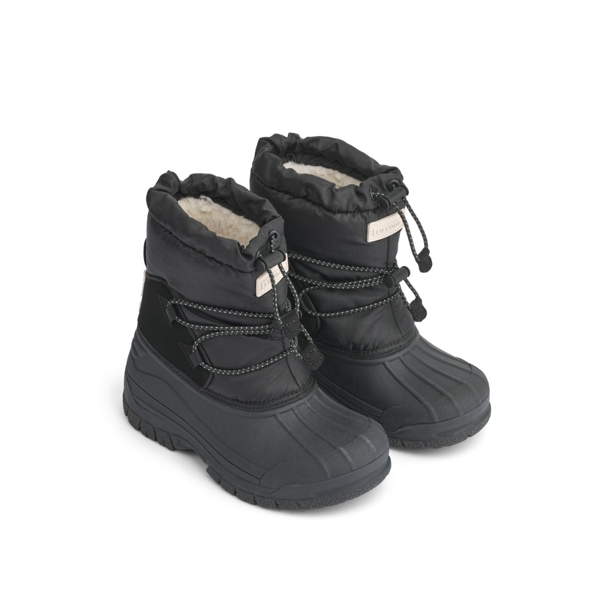 Ania Winter Boots - Black